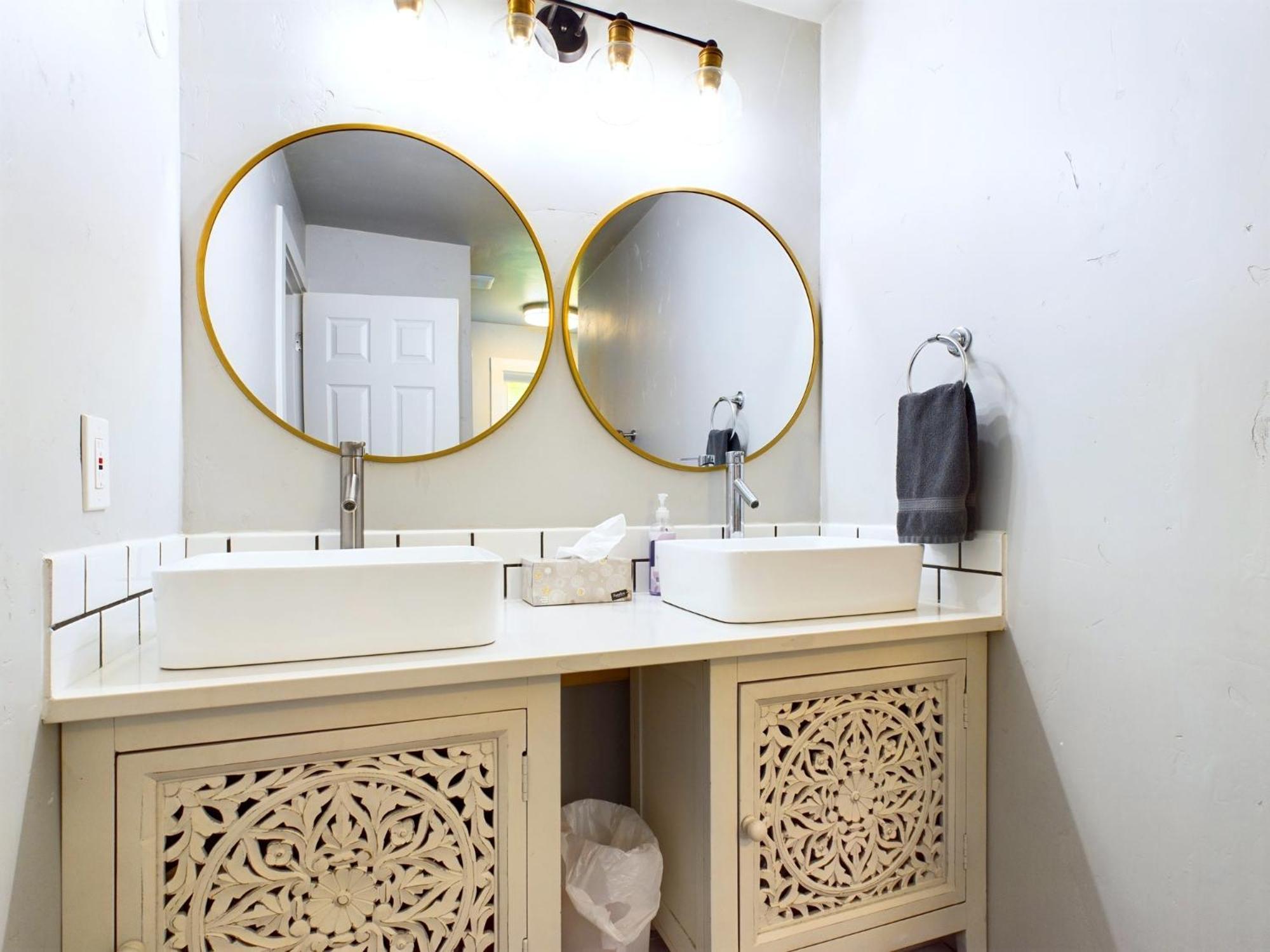 Modern Boho Retreat Villa Corvallis Exteriör bild