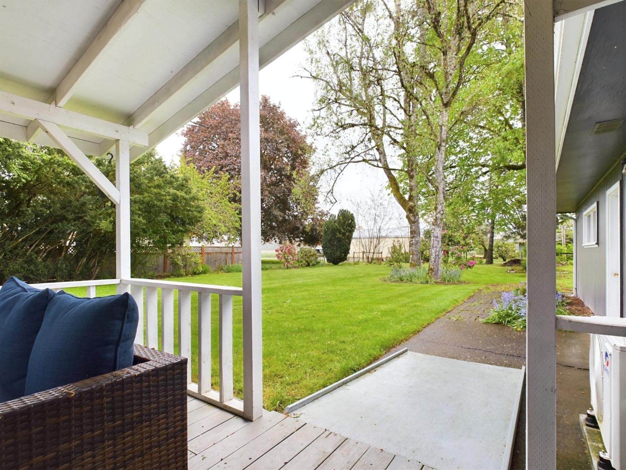 Modern Boho Retreat Villa Corvallis Exteriör bild