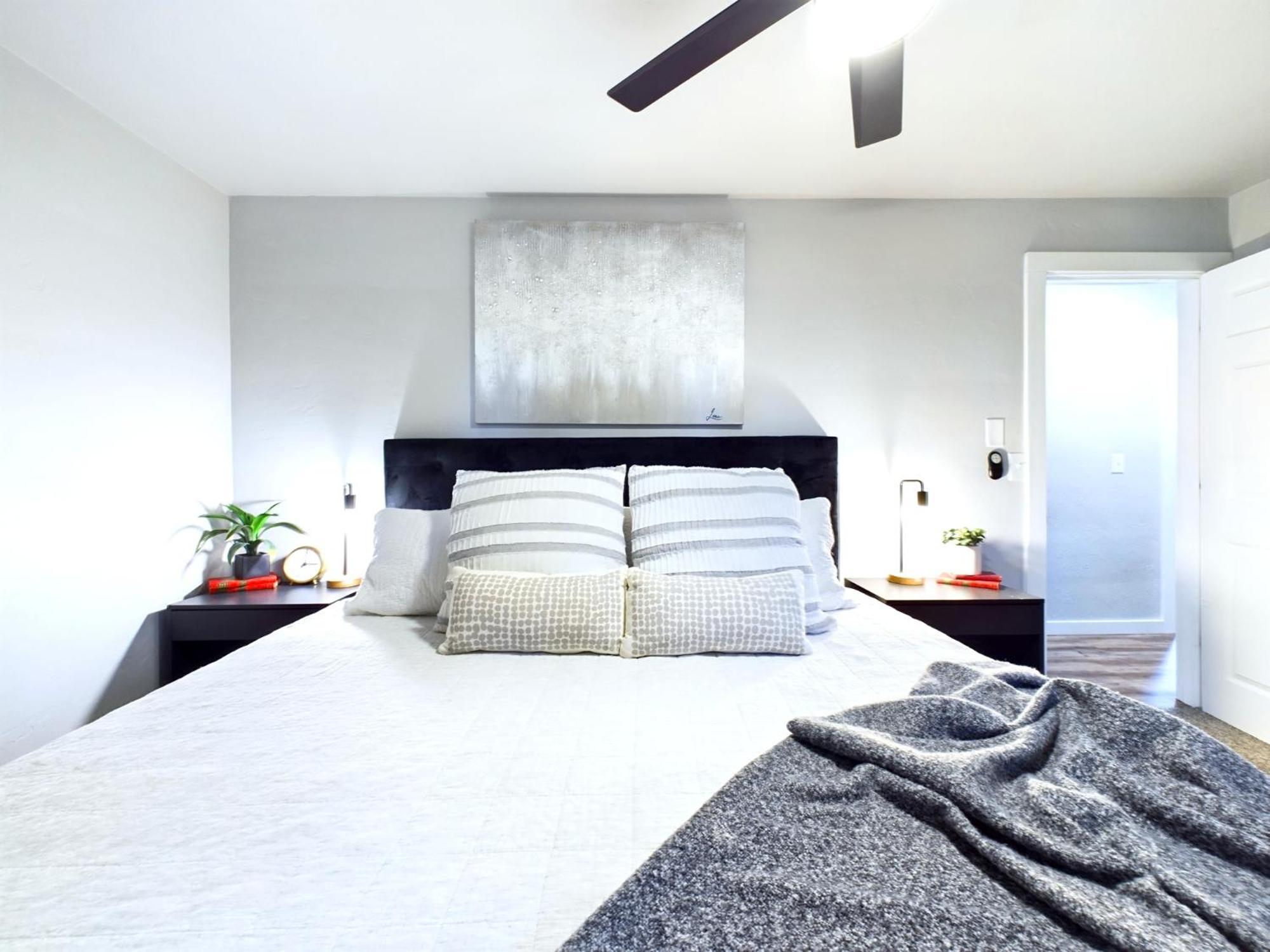 Modern Boho Retreat Villa Corvallis Exteriör bild