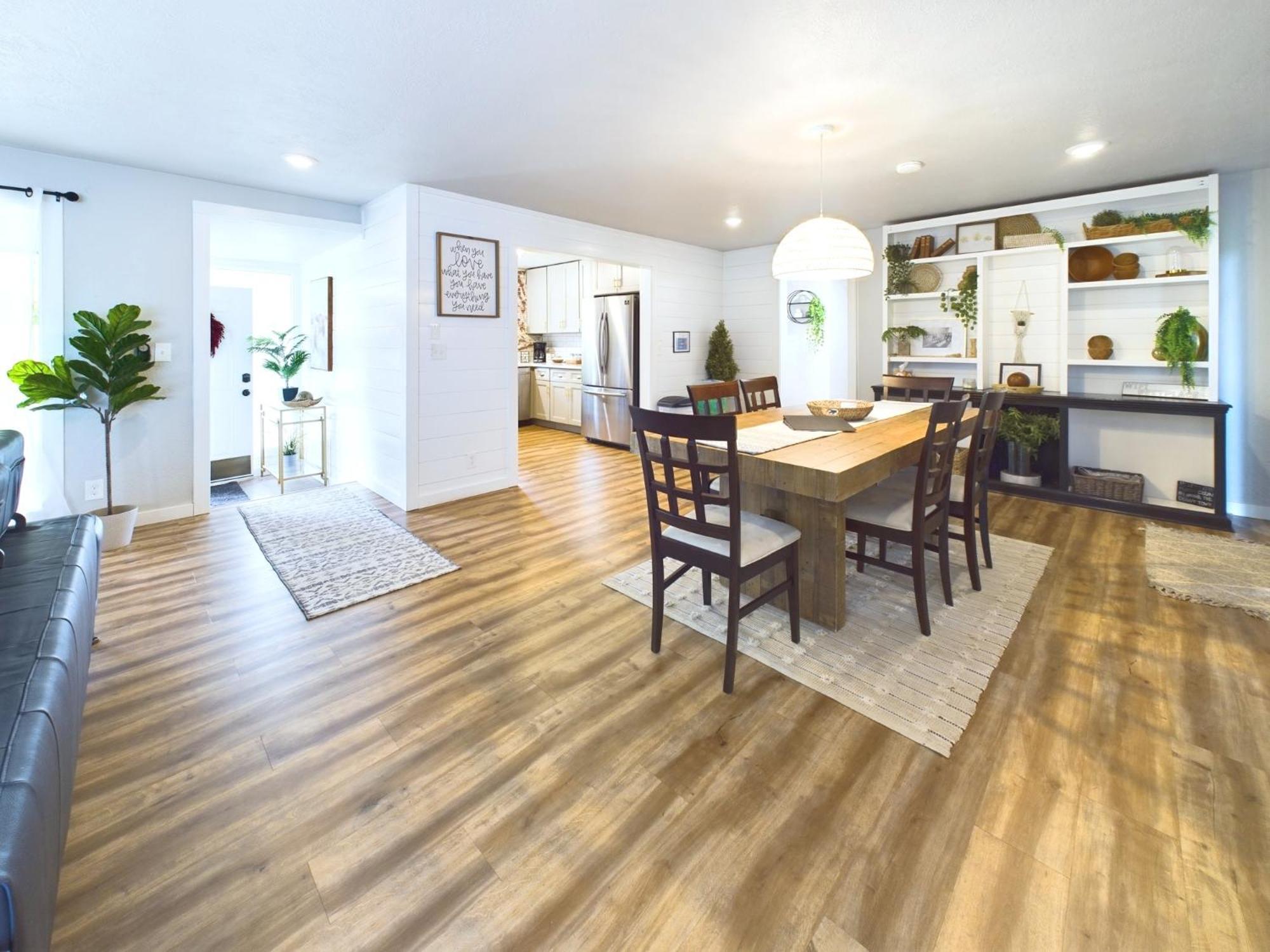 Modern Boho Retreat Villa Corvallis Exteriör bild